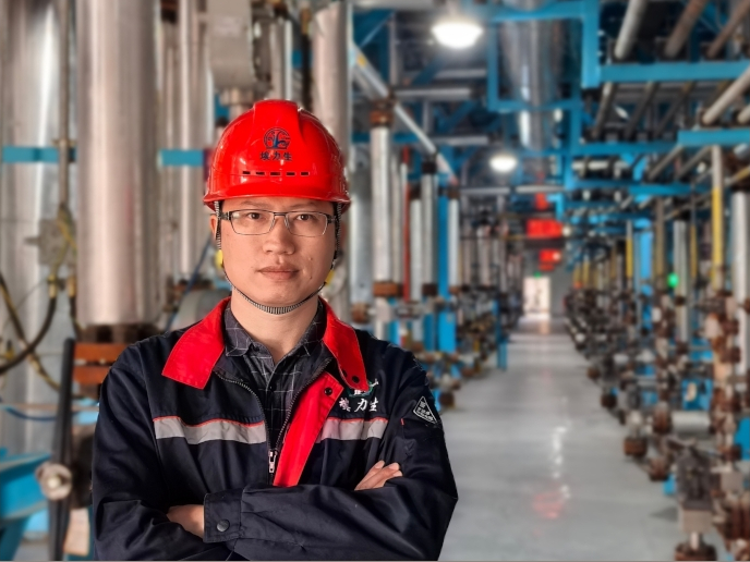 埃力生隐形冠军专题纪录片登陆央视频